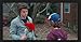 Stranger Things Movie Cap Hat Red/White Cotton Royal mesh Unisex-Adult Snapback