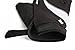 WOLFBIKE Non-Slip Gel Pad Gloves Cycling Riding Glove Short Half Finger,Black,L(8-9cm))