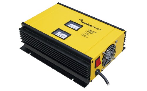 Samlex Solar SEC-1250UL SEC-UL Series 12V Battery Charger