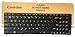 Replacement Laptop Keyboard For Asus A52 A52F A52JT A52JU A54C A54H A54HR A54L B53 B53E B53F B53J B53S F55A F55C F55U F55VD F75A F75V F75VB F75VC F75VD K54C K54H K54HR K54L K54LY K55D K55DE K55DR K55N K73E K73SD K73SJ K73SM N53 N53DA N53J N53JF N53JG N53JN N53JQ N53SM N53SN N53SV N53T N53TA N53TK N73 N73J N73JF N73JG N73JN N73JQ N73JV N73S N73SV P52 P52F P52J P52JC P53E P53SJ X54C X54H X54HR X54L X55A X55C X55H X55U X55V X55VD X73SD X73SJ X73SM X75A X75V X75VD MP-10A73US-5281 04GN0K1K UM0SV UM0SU 9Z.N6VSU.001 9Z.N6VSQ.101 , US layout Black color