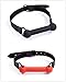 Demarkt Mouth Gag Bone Design Restraint Bondage Kits Sex Toys Red
