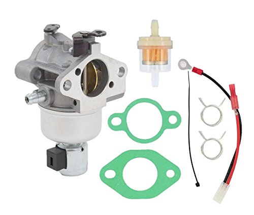 MOTOKU Carburetor for Cub Cadet LT1045 LT1042 LTX Rider 19HP Kohler Courage Engine Troy-Built 22 HP SV470 SV480 Motor Riding Lawn Mower MTD Carb Toro 74360 74363 74380 TimeCutter Z4200 Z4220