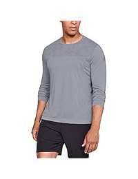 Under Armour Threadborne Elite manga larga para hombre