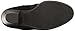 Breckelle's Heather-34W Faux Suede Chunky Heel Synthetic Ankle Boots for Women, Black Suede, 8