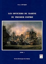 Officiers de marine du Premier Empire