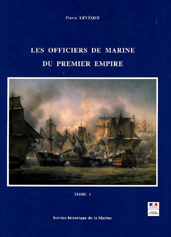 Officiers de marine du Premier Empire