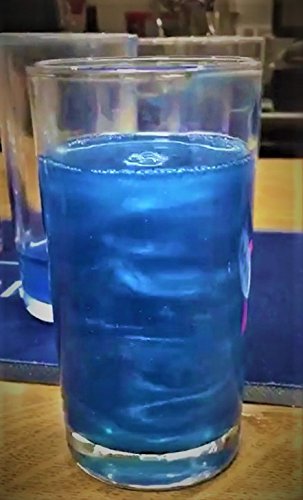 BLUE Sparkly Drinks Dust