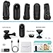 Spy Camera Hidden, WBESEV Mini Wi-Fi Camera IP Network Surveillance Cam 1080P HD Wireless Nanny Cam with Night Vision Motion Detection, Portable Video Recorder Covert Security Camera for Home/Office