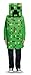 Creeper Classic Minecraft Costume, Green, Small (4-6)
