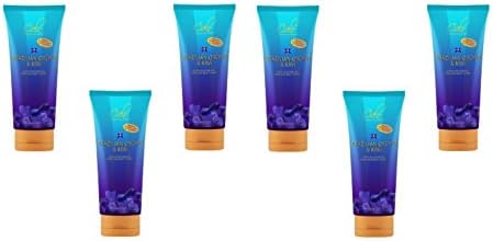 THE #1 Rated Hand and Body Cream Cielo Brazilian Orchid &amp; Kiwi 6.7 Ounce Lost in Fantasy ! Best Moisturizer Comparable to Victoria's Secret Sheer Love . Moisturizers Like Nivea , Garnier , Aveeno , Rich in Scent and Flavor . Amazing Smell - Best Facial Moisturizing Cream for Sensitive, Oily or Severely Dry Skin - Anti-aging &amp; Anti-wrinkle - For Women &amp; Men - Wont Dry Your Skin or Leave It Oily - Softens &amp; Repairs Damaged Skin - No Sls, Sles, Parabens, Pg, Pg Derivatives or Harmful Chemicals. (Pack of 6)