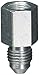 Gauge Adapter 1/8in NPT Female to -4an Male