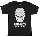Call of Duty Black Ops III Licensed Graphic T-Shirt