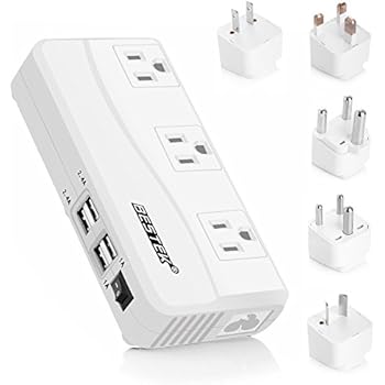 power peru adapter Amazon.com: Electronics (Blue): MRJ201IU
