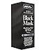 Pure Original Deep Cleaning Purifying Black Mask – For Blackheads, Acne And A Deep Facial Cleansing Exfoliator