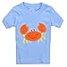 Boys' Pajamas 100% Cotton 2-Piece Shorts Suit Children Pjs Clothes Sets
