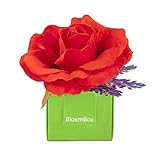 BloemBox Organic Rose & Lavender Sachet - Bella Rouge