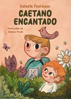 Livro Caetano Encantado