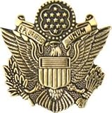 United States Seal Lapel Pin or Hat Pin