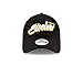 New Era NFL Pittsburgh Steelers Core Script 9TWENTY Adjustable Cap, One Size, Black