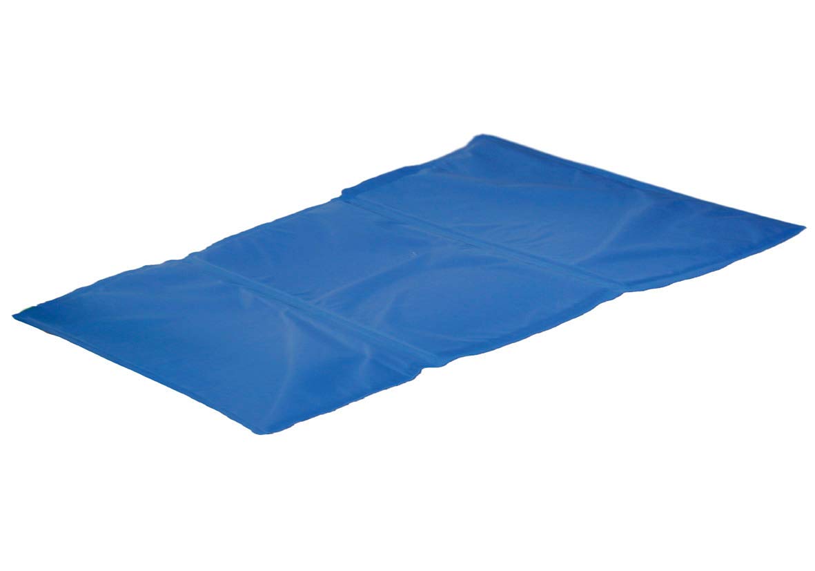 Flamingo cooling mat for dogs Fresk, 50 x 40 cm