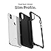Spigen Neo Hybrid Designed for iPhone Xs MAX Case (2018) - Jet Black