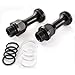 Aeromotive 14004 Fuel Log Conversion Kit, 14201 or 14202 to 14203 Holley Ultra HD 3/4-16