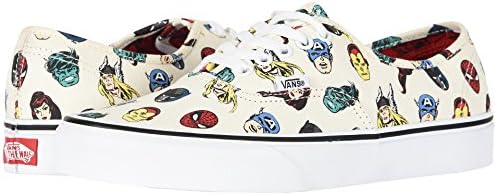 vans comic shoes