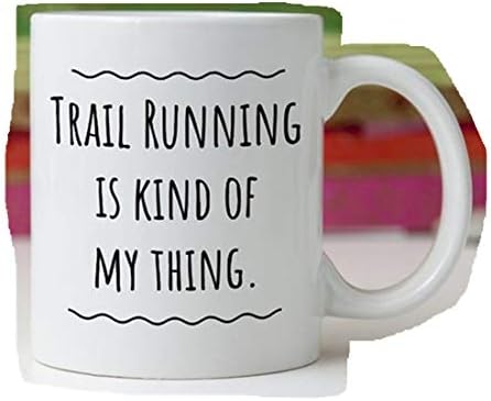 Trail Runner Gift/Trail Runner Mug/Trail Running Gift/Trail Running Mug