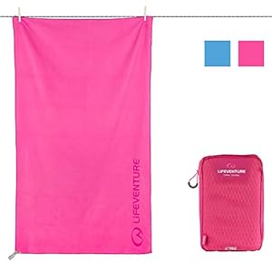 Lifeventure SoftFibre Advance Microfibre Travel Towels