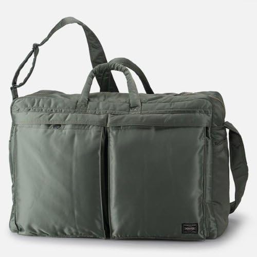 Amazon ポーター Porter 吉田カバン ポーター タンカー 2wayボストンバッグ S 622 029 グリーン F ボストンバッグ