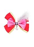 Disney Peter Pan Captain Hook Cosplay Hair Bow