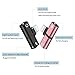 for iPhone 7 Plus Accessory Audio Adaptor for iPhone dongle Headphone Adapter Jack for iPhone 7/ X/XS/XR/8/8 Plus Dual Ports Splitter Music+Charge+Call+Volume Control for iPhone Adapter IOS12（2Pack）thumb 3
