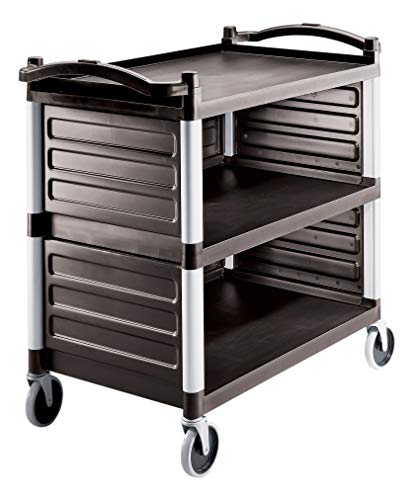Cambro (BC340KDP) - Single Shelf Panel Set for KD Utility Carts