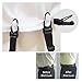 Jelinda Shirt Stays for Men&Women with Adjustable Elastic Non-Slip Shirt Garters