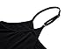 MSBASIC Women's Sleeveless Adjustable Strappy Summer Beach Swing Dress