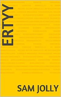 Livro Ertyy