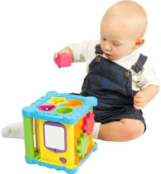 bruin activity cube