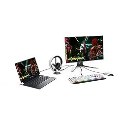 Alienware x15 R1 VR Ready Gaming Laptop - 15.6 inch