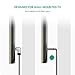 UGREEN HDMI Right Angle Cable 270 Degree Elbow Flat HDMI Cord 4K Ultra HD 3D 1080P, Ethernet and Audio Return ARC Compatible for Nintendo Switch Xbox PS5 PS4 PS3 PC Laptop TV (10FT)