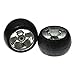 Razor Ground Force Kart and Drifter Front Wheels - Set of 2
