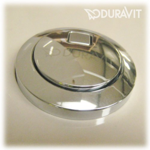 Duravit Impuls280 007460 Dual Flush Push Button Geberit