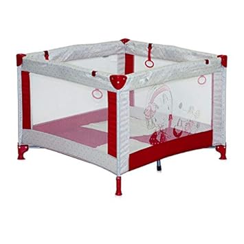 Park Bebe Pliant Park Pliable Pour Bebe Play Lorelli Amazon De Baby