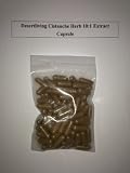 Sinkiang Wild Desertliving Cistanche tubulosa Herb 10:1 Extract 400mg x 100Capsule Tonic
