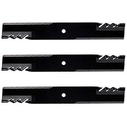 Oregon 396-702 Pack of 3 Mulching Blades