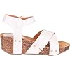 Cambridge-Select-Womens-Crisscross-Strappy-Studded-Chunky-Platform-Mid-Wedge-Sandal