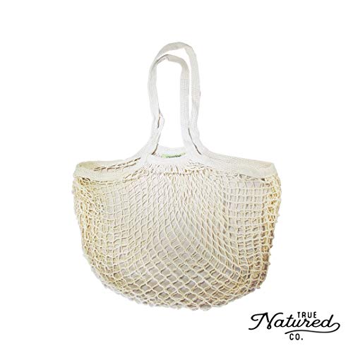 Reusable Produce Bags for Grocery Shopping (7) Zero Waste Washable