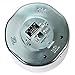 JBL Professional Control 26C 2-Way, 6.5” Round In-Ceiling Speaker with Metal Back-Can. 16 Ohm, 150 Watt. Sold as Pair. White, Paintable Grille.