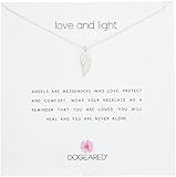 Dogeared Love and Light Guardian Angel Wing 16
