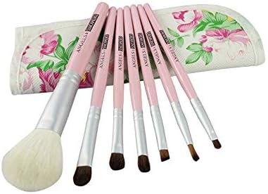 Portable Makeup Brush Magnet Magnet Makeup Brush, Eye Shadow Brush Professional Makeup Tool Set A