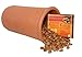 Apricot Kernels/Seeds (1 Pound / 454 grams) Hunza Gold Bitter Certified Organic Raw